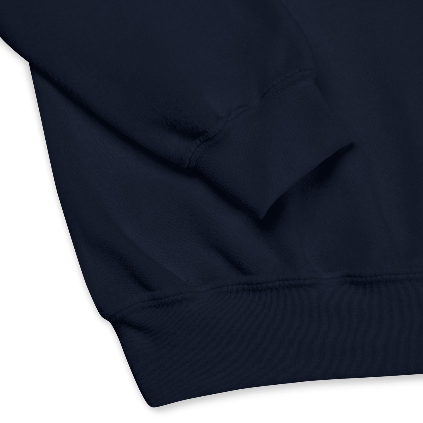 A54 Embroidered Crewneck in Navy