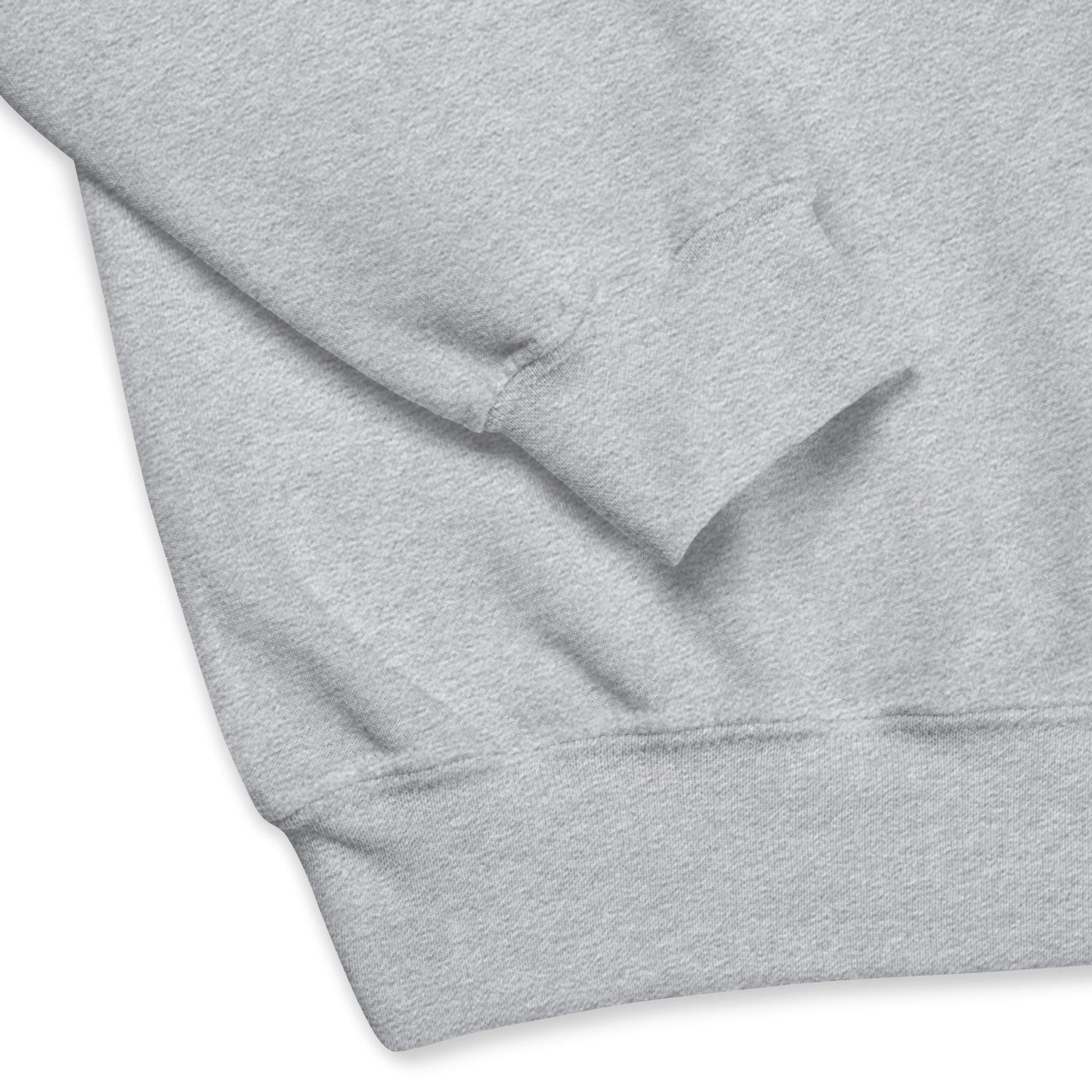 A54 Embroidered Crewneck in Grey